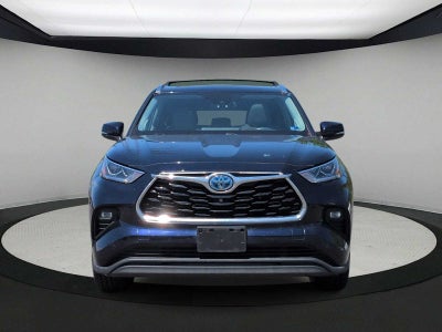 2021 Toyota Highlander Hybrid Limited