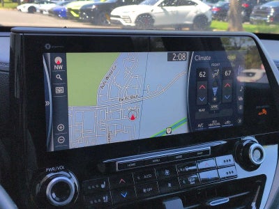 2021 Toyota Highlander Hybrid Limited