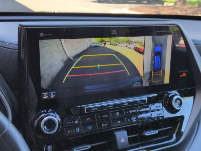 2021 Toyota Highlander Hybrid Limited