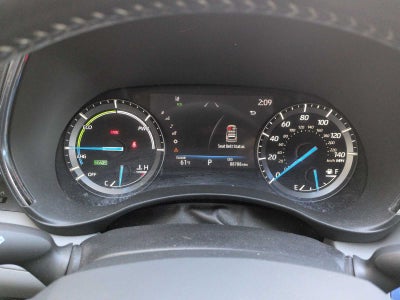 2021 Toyota Highlander Hybrid Limited