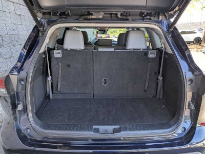 2021 Toyota Highlander Hybrid Limited