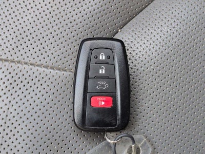 2021 Toyota Highlander Hybrid Limited