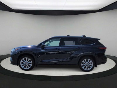 2021 Toyota Highlander Hybrid Limited