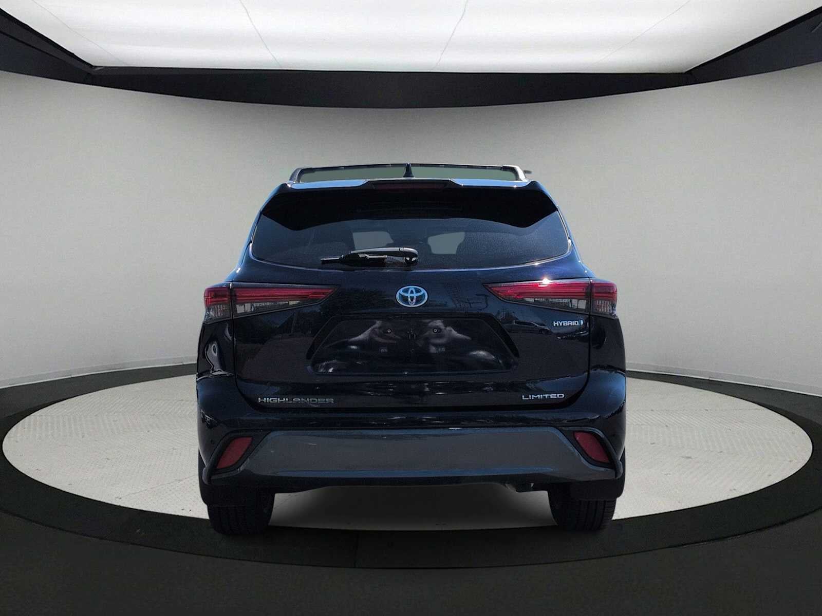 2021 Toyota Highlander Hybrid Limited
