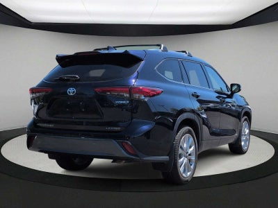 2021 Toyota Highlander Hybrid Limited