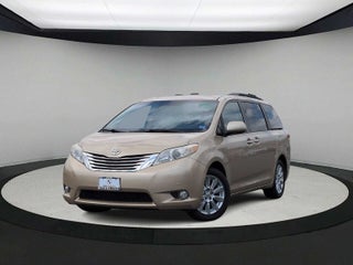 2011 Toyota Sienna Ltd