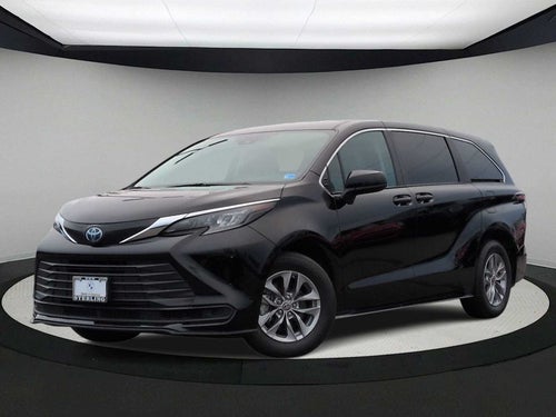 2024 Toyota Sienna LE