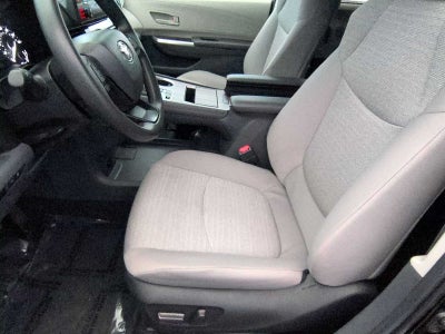 2024 Toyota Sienna LE