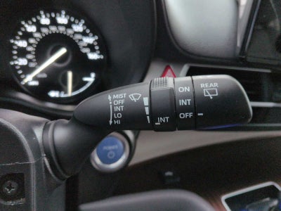 2024 Toyota Sienna LE