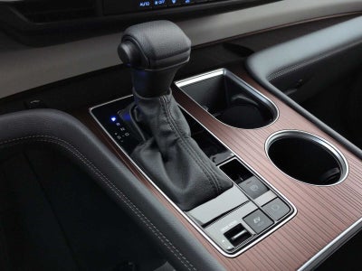 2024 Toyota Sienna LE