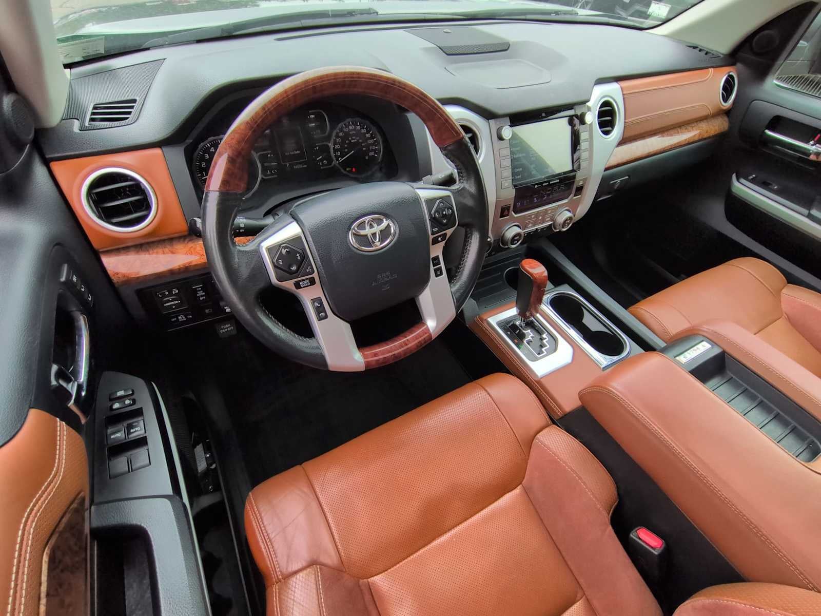2020 Toyota Tundra 1794 Edition