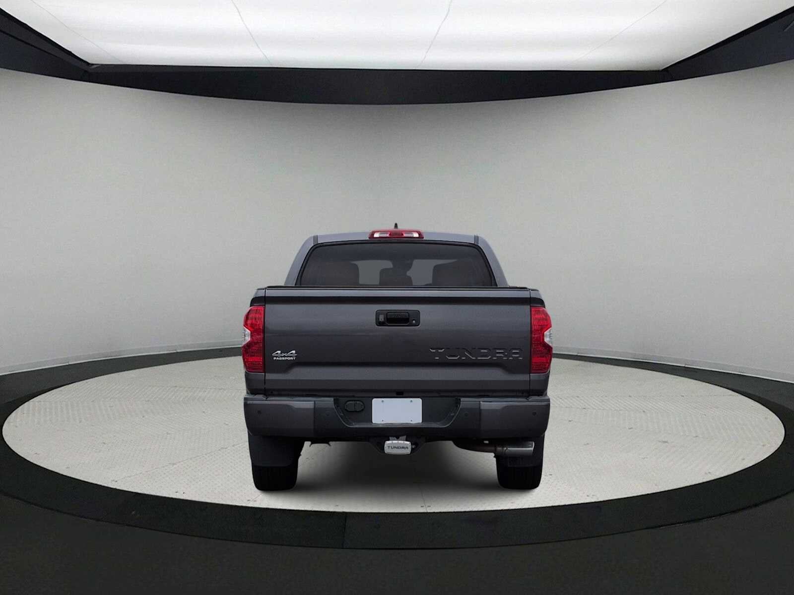 2020 Toyota Tundra 1794 Edition