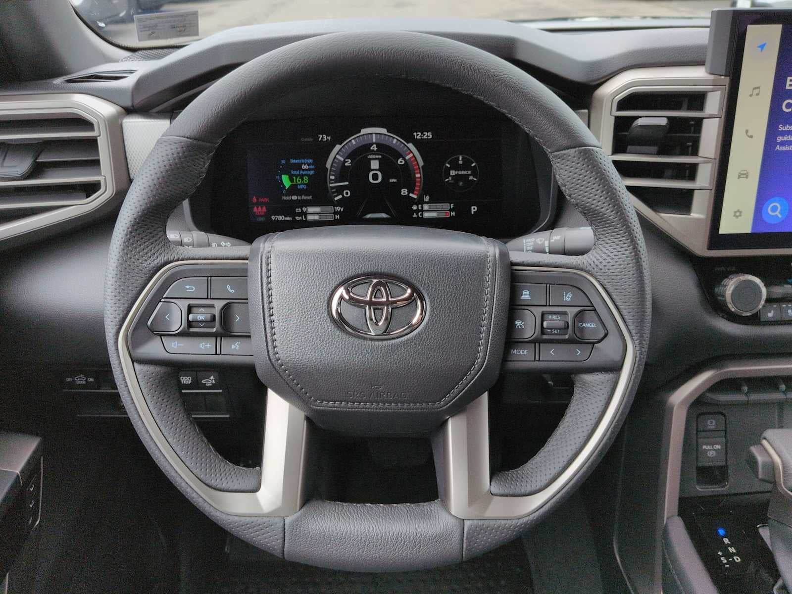 2025 Toyota Tundra Limited