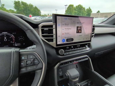 2025 Toyota Tundra Limited
