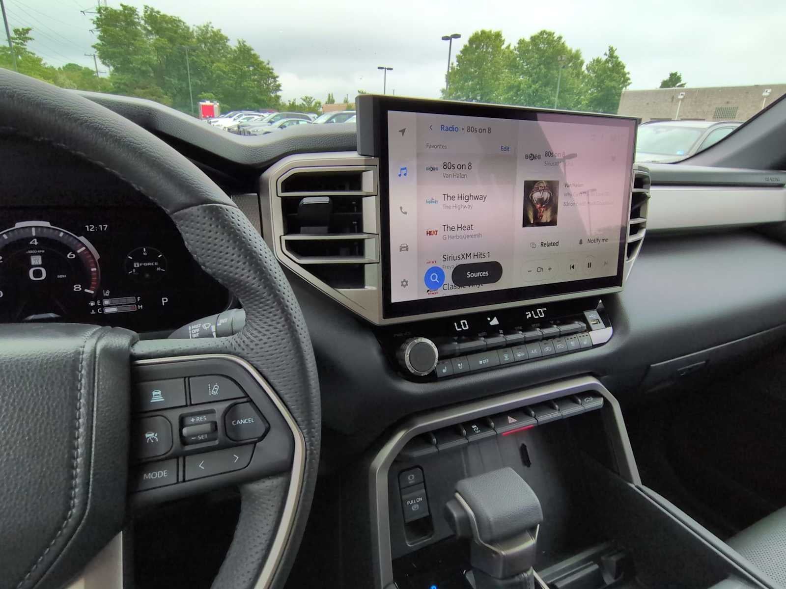 2025 Toyota Tundra Limited