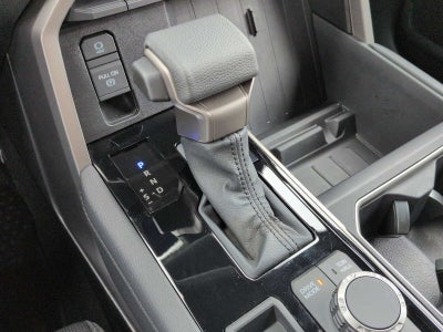 2025 Toyota Tundra Limited