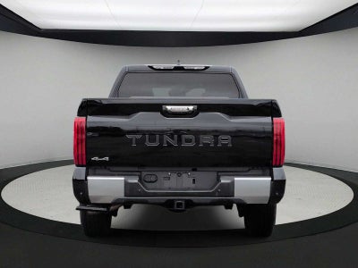 2025 Toyota Tundra Limited