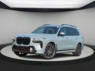 2025 BMW X7