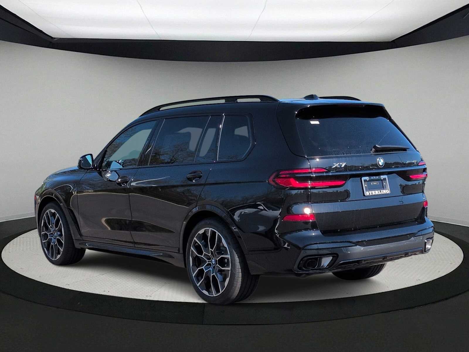 2027 BMW X7 xDrive40i