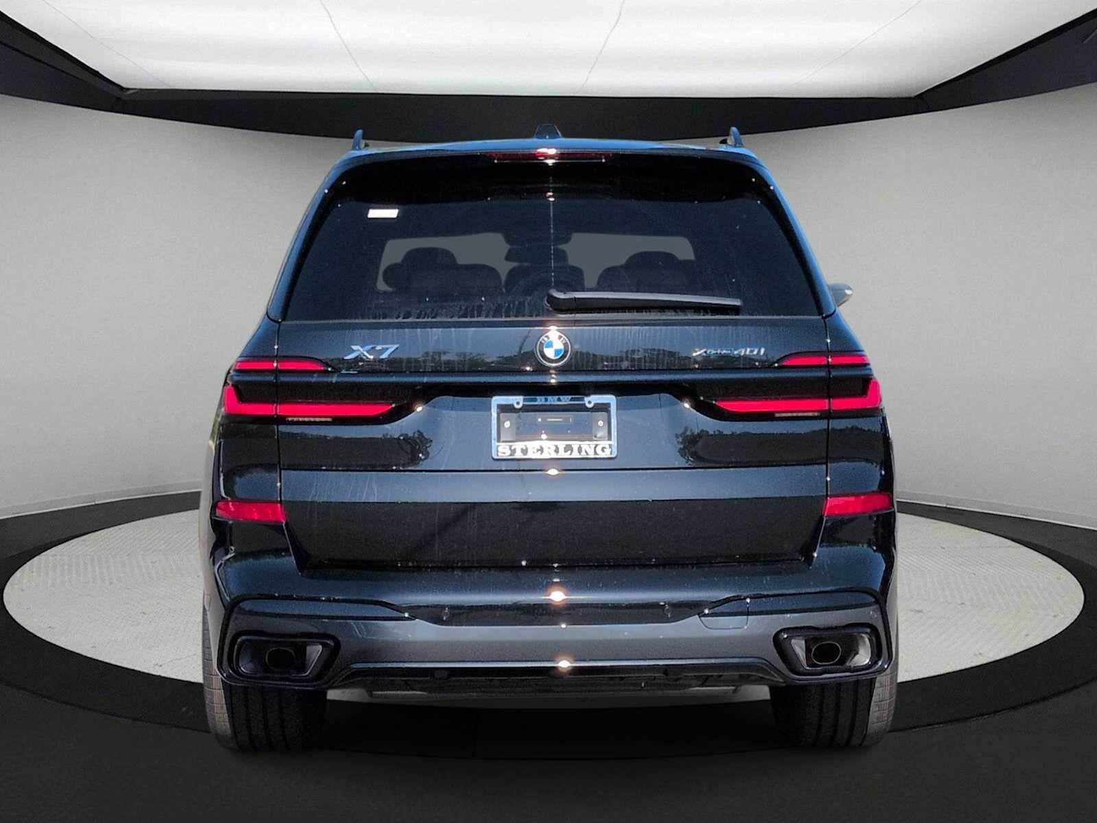 2027 BMW X7 xDrive40i