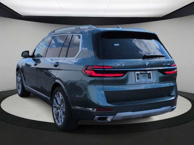 2026 BMW X7 xDrive40i