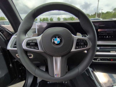 2027 BMW X7 xDrive40i