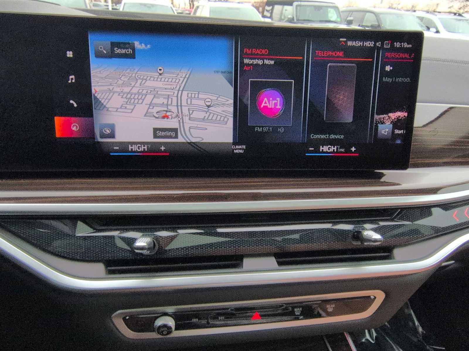 2023 BMW X7 xDrive40i