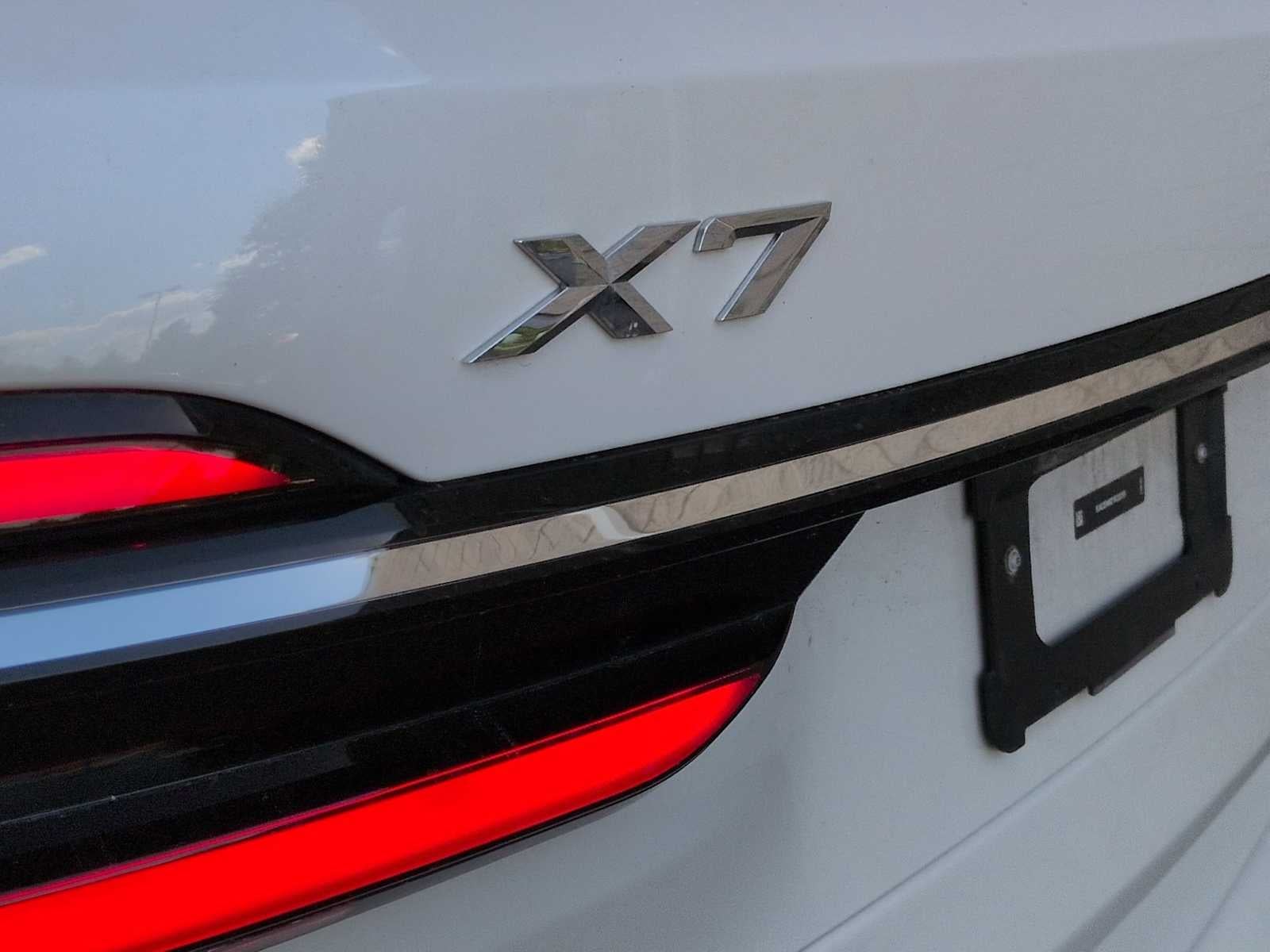 2026 BMW X7 xDrive40i xDrive40i