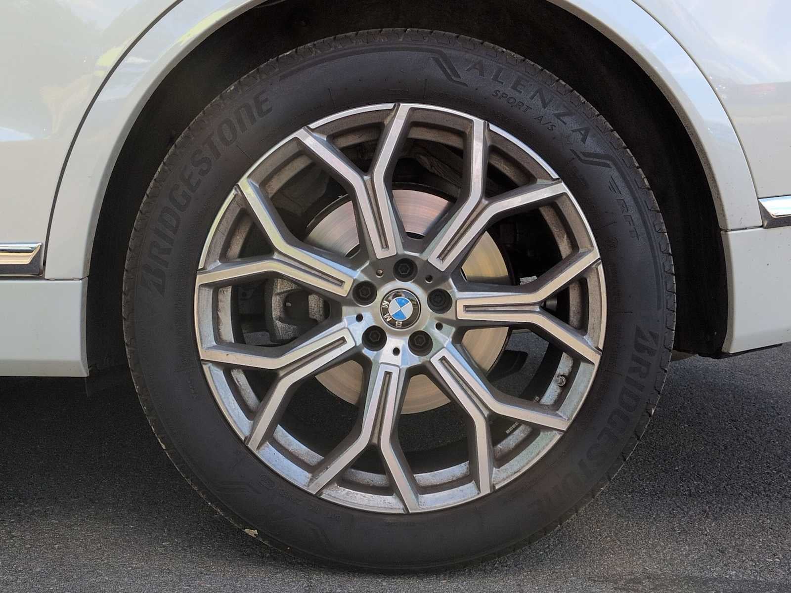 2026 BMW X7 xDrive40i xDrive40i