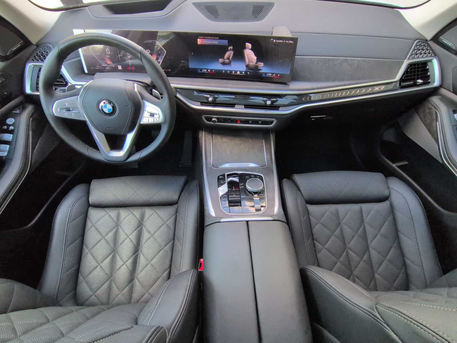 2026 BMW X7 xDrive40i xDrive40i