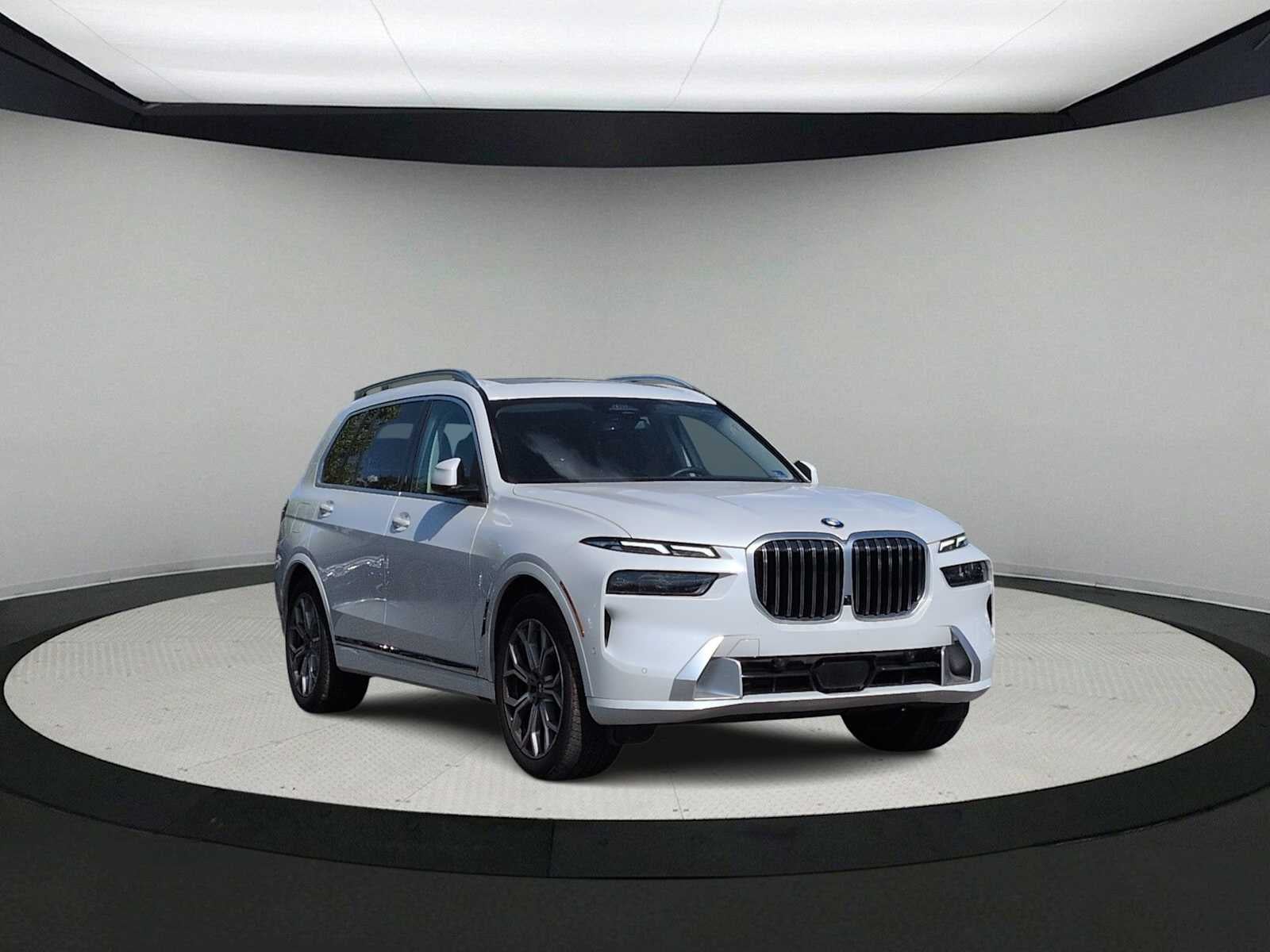 2026 BMW X7 xDrive40i xDrive40i