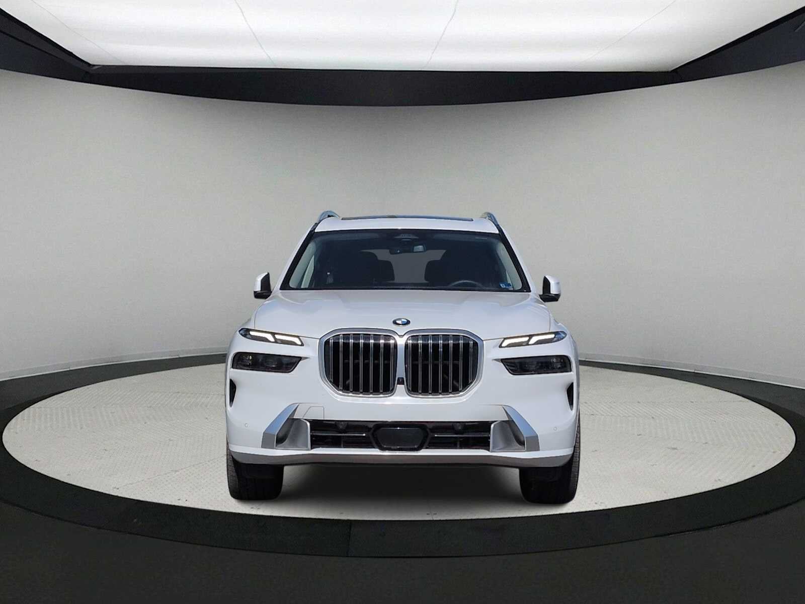2026 BMW X7 xDrive40i xDrive40i