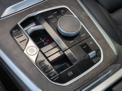 2026 BMW X7 xDrive40i xDrive40i