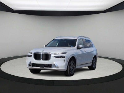 2026 BMW X7 xDrive40i xDrive40i