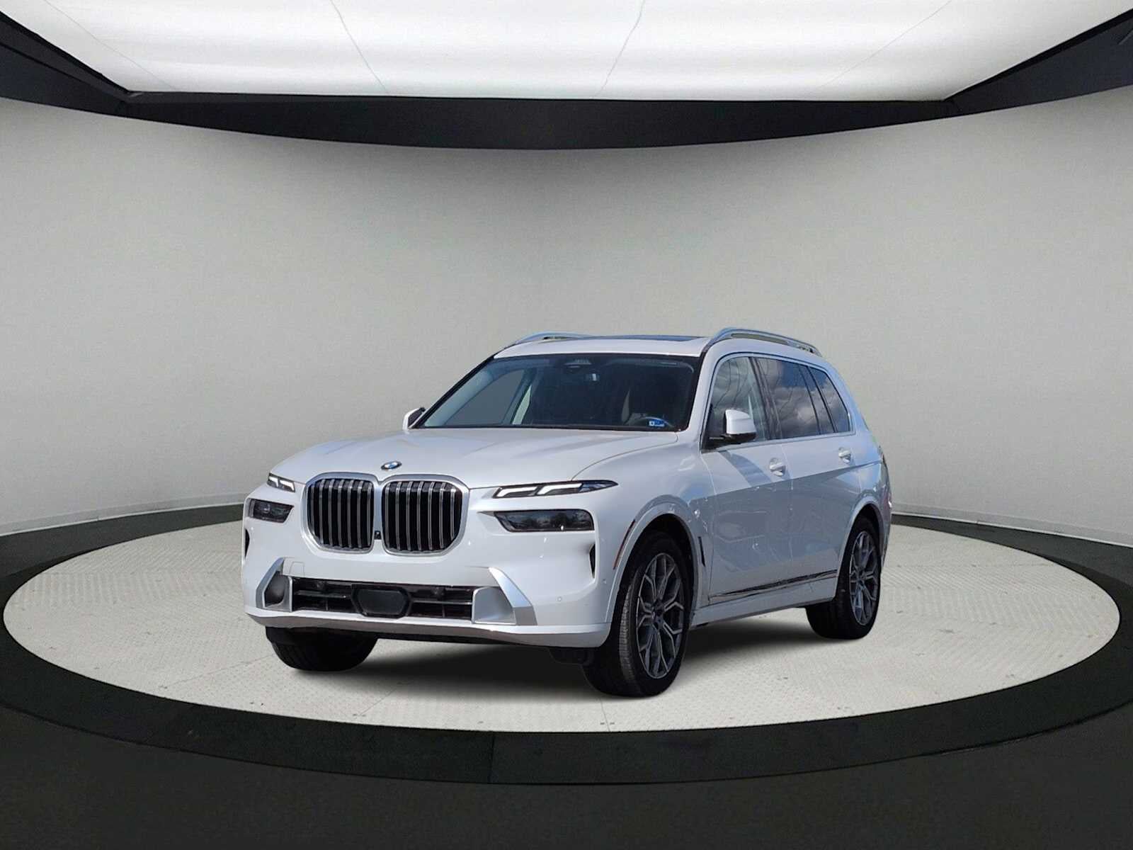 2026 BMW X7 xDrive40i xDrive40i