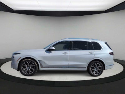 2026 BMW X7 xDrive40i xDrive40i