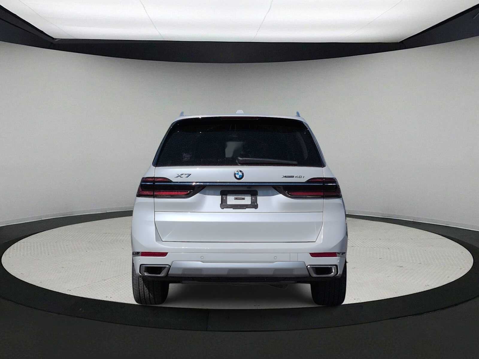 2026 BMW X7 xDrive40i xDrive40i