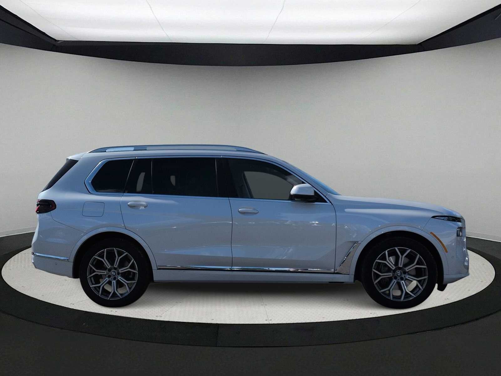 2026 BMW X7 xDrive40i xDrive40i