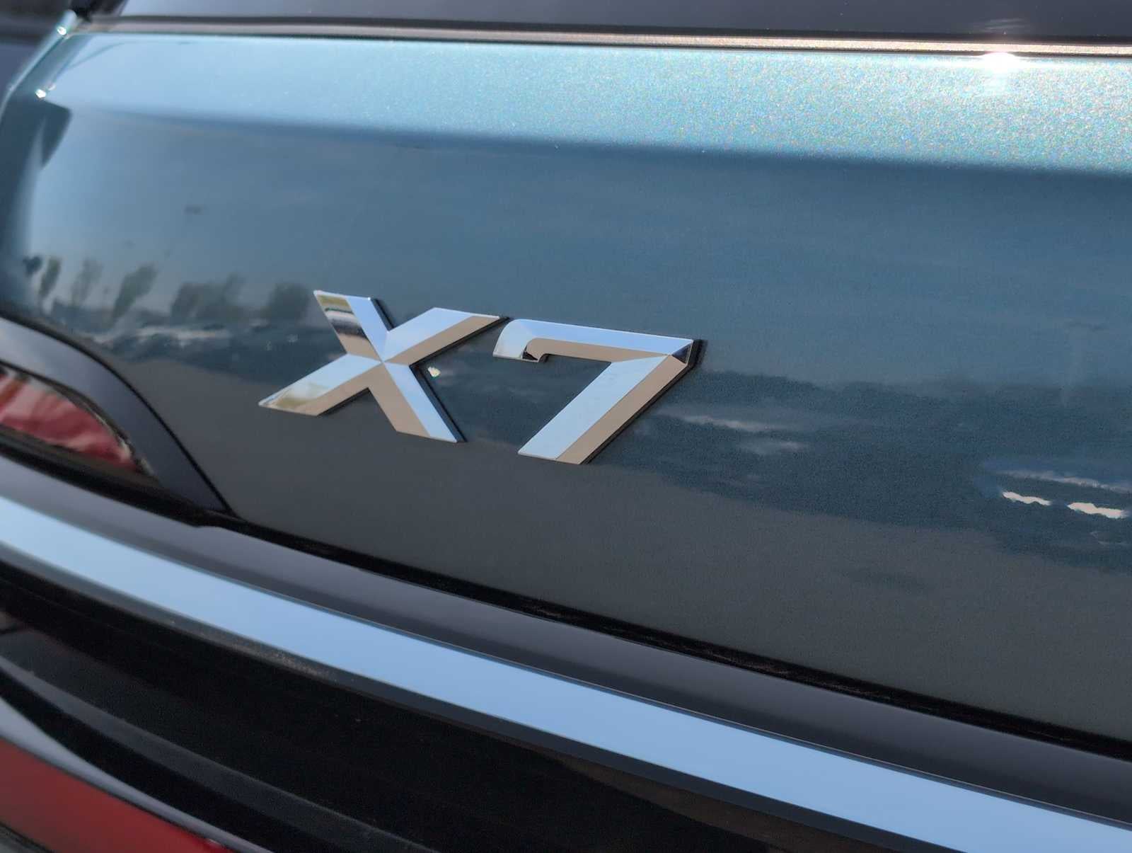 2026 BMW X7 xDrive40i