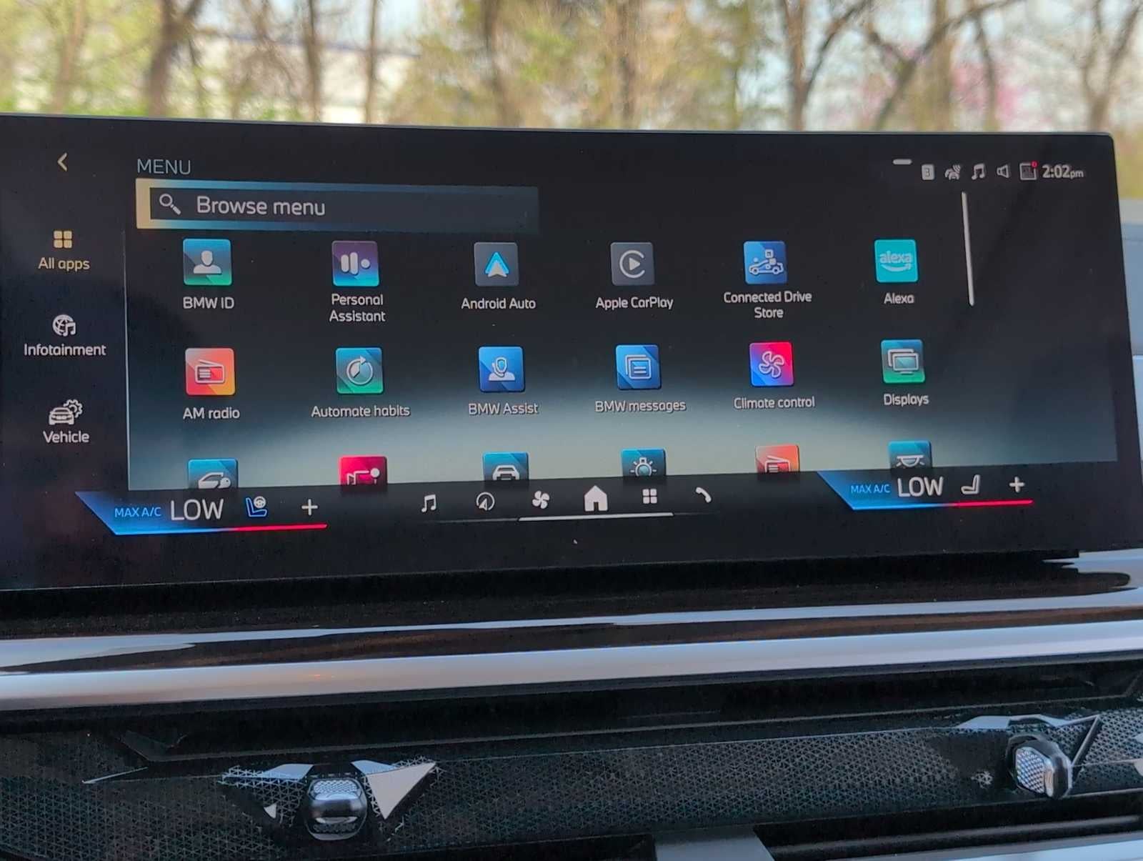 2026 BMW X7 xDrive40i