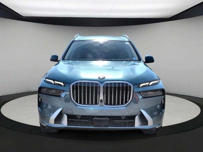2026 BMW X7 xDrive40i