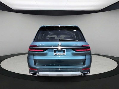 2026 BMW X7 xDrive40i