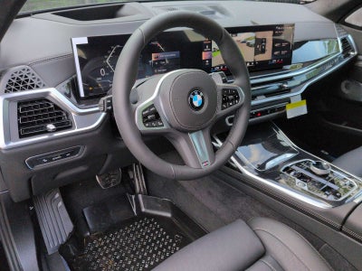 2027 BMW X7 xDrive40i