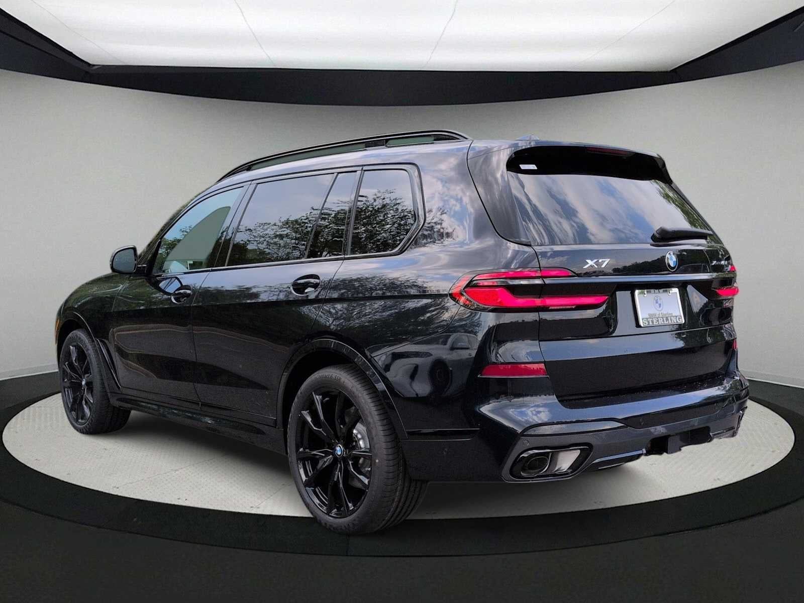 2027 BMW X7 xDrive40i