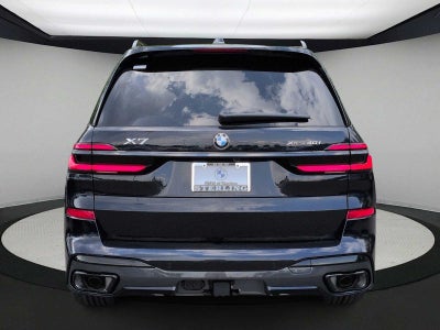 2027 BMW X7 xDrive40i