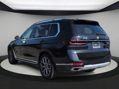 2023 BMW X7 xDrive40i