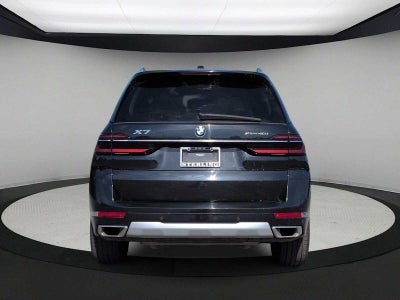 2023 BMW X7 xDrive40i