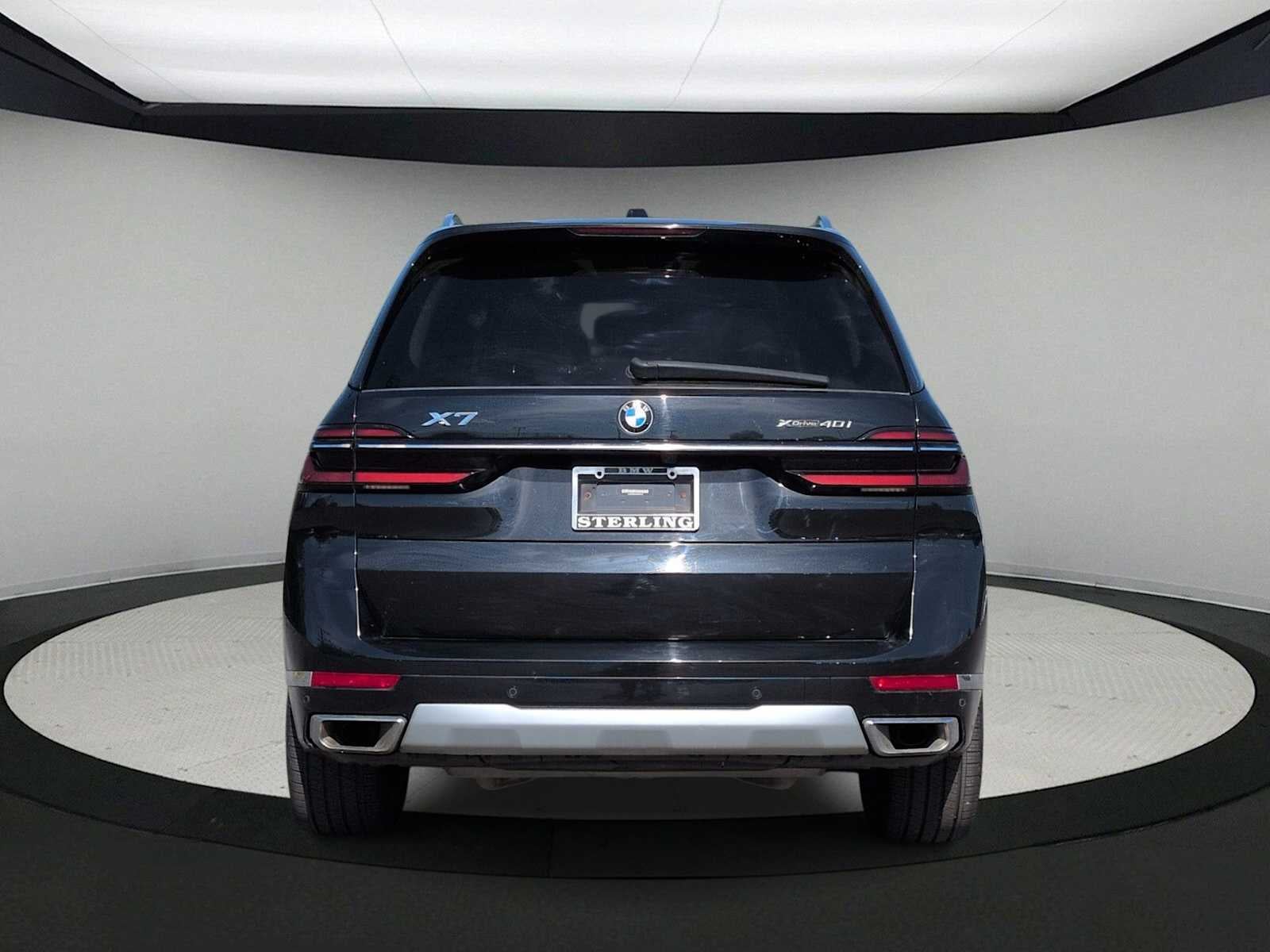 2023 BMW X7 xDrive40i