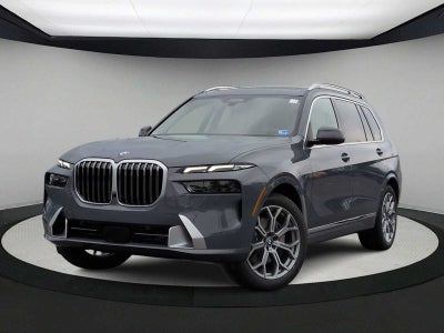 2027 BMW X7 xDrive40i