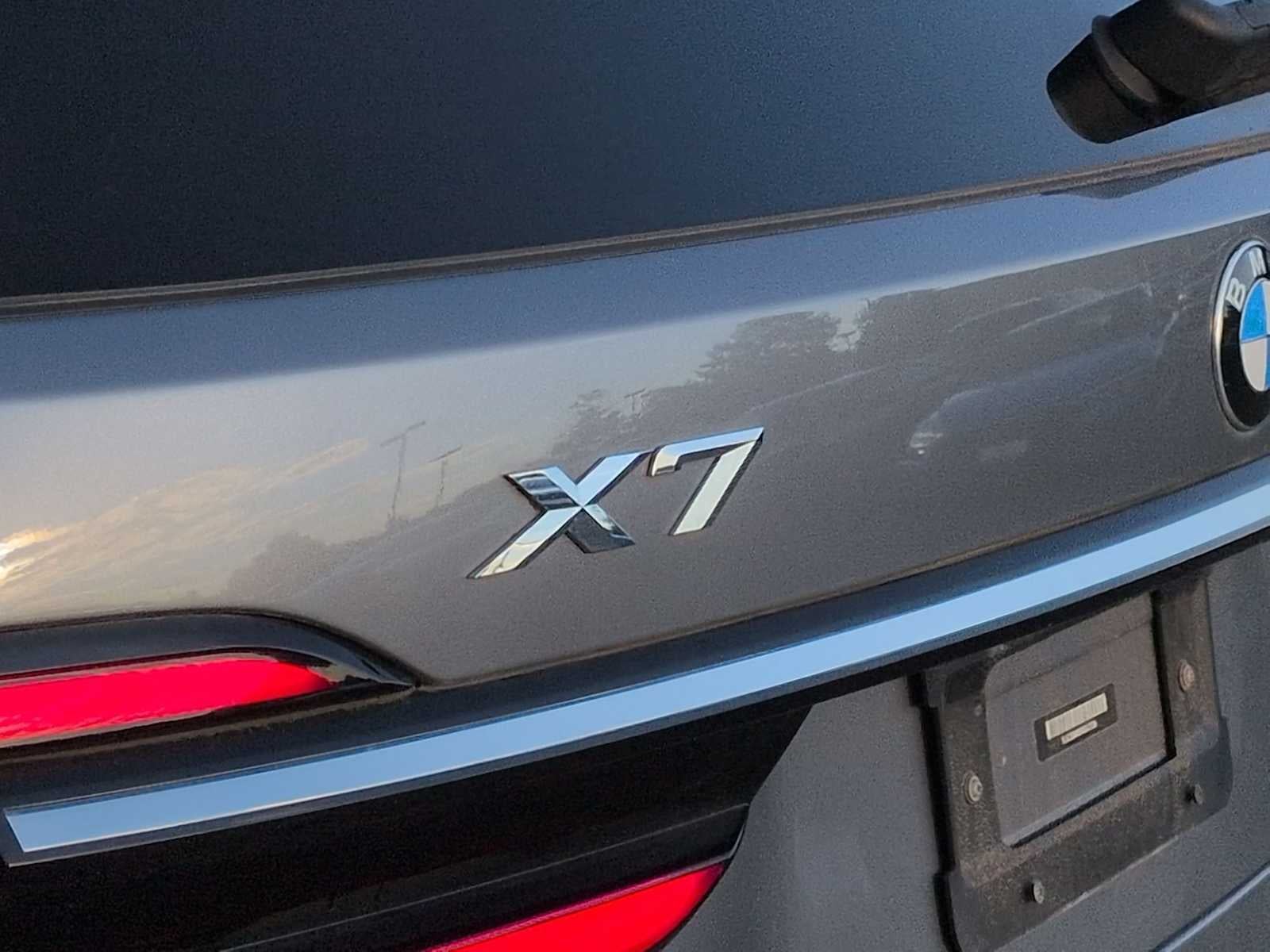 2024 BMW X7 xDrive40i xDrive40i